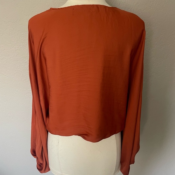 fab’rik Reece Dolman Top - Picture 4 of 8